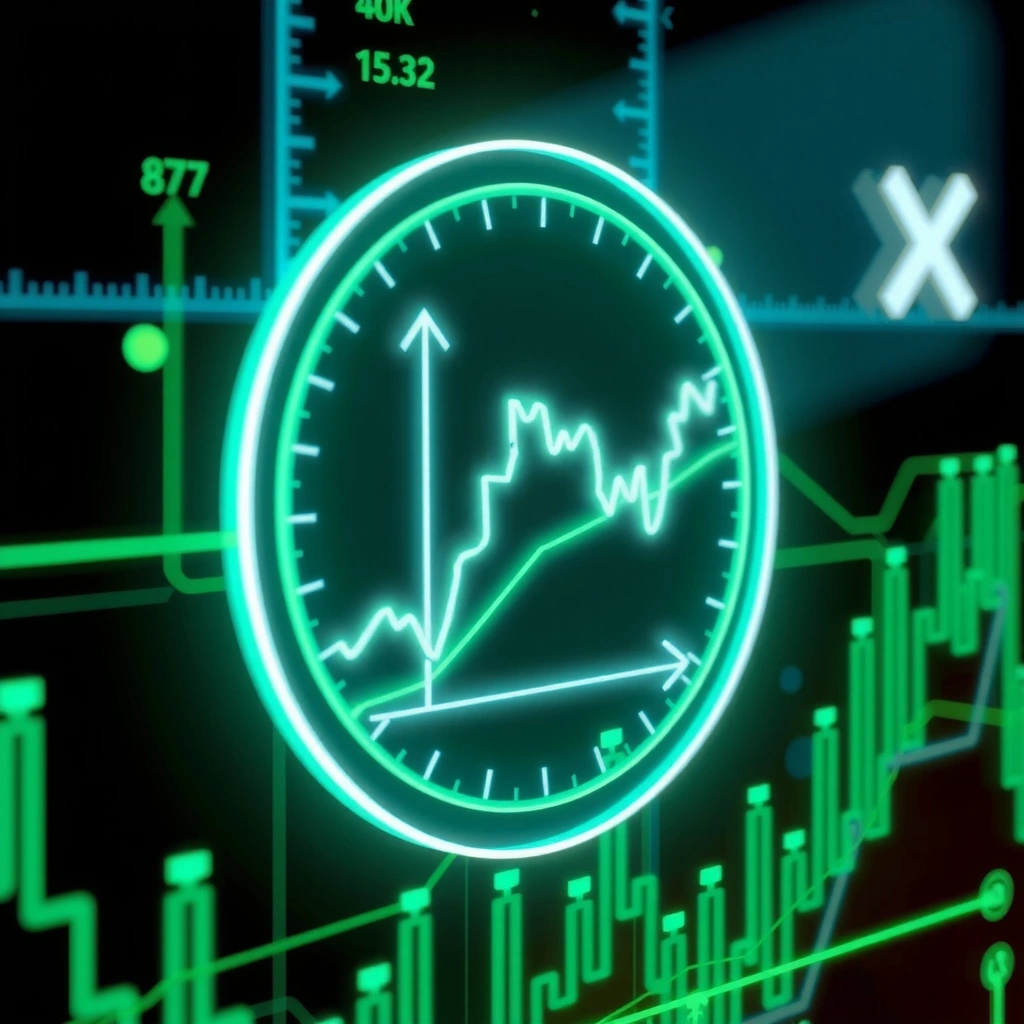 Real-time Market Simulation Engine icon