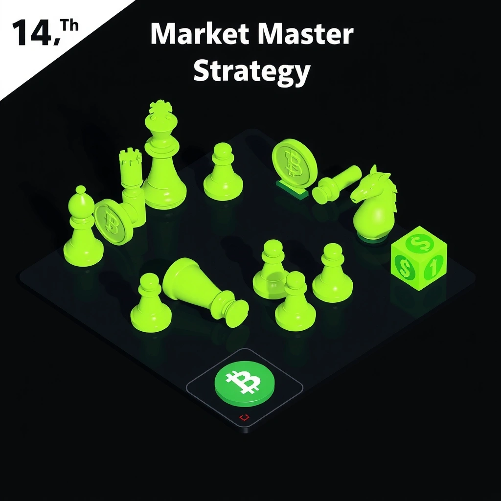 Market Master Strategy Game Interface